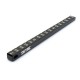 SkyRC Ride Height Gauge 3.8mm Negro