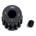 32 Pitch 15T HD Steel 5mm Bore Motor Gear Pinion
