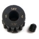 32 Pitch 14T HD Steel 5mm Bore Motor Gear Pinion