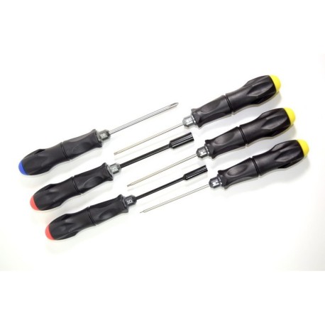 Set de herramientas Absima (6pcs) Track Tools