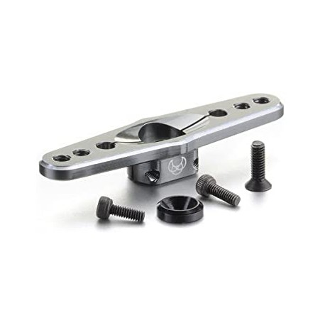 Brazo de servo gas freno Aluminio Futaba Savox Abs