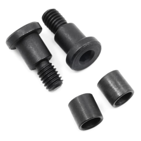 C Hub King Pin Set 2+2