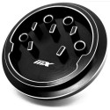 MXLR Awesomatix A800R ShockVac - Aluminum Shock St