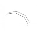 AWESOMATIX Sway Bar 1.2mm x 2 