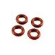 Upper Damper Valve O-Ring x 4
