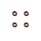 Lower Damper Valve O-Ring x 4