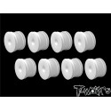 Pack llanta trasera T-Works Hexagono 12mm 2.2" 