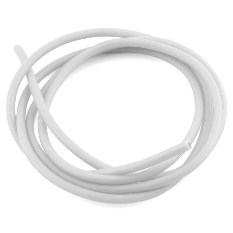 Cable TRC Silicona 14AWG Wire 2m blanco
