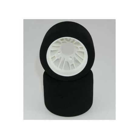 GP Speed Tires 30 Shore F103 Ruedas Traseras