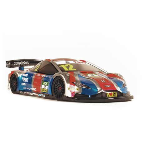 ZooRacing ZR-0015-05 - Wolverine MAX - 1:10 Tourin