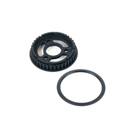 Awesomatix P138S-1 - A800 - Spool 38T Pulley - sli