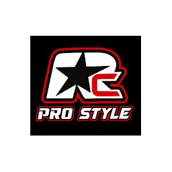 PEGATINA PARA CRISTAL DE SETUP RCPROSTYLE 30X45 CM