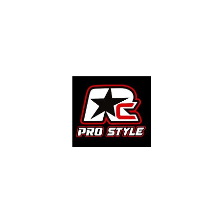 PEGATINA PARA CRISTAL DE SETUP RCPROSTYLE 30X45 CM