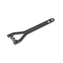 X4A'23 GRAPHITE UPPER DECK - SPLIT FRONT - 1.6MM