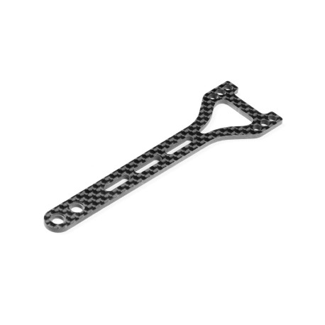 X4'23 GRAPHITE UPPER DECK - SPLIT REAR - 1.6MM