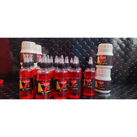 DVGRIP ADITIVO PARA ESPUMAS F1 FR RED
