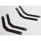 MR33 Carbon Damper Brace Set for Awesomatix A800R