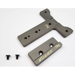 MR33 Brass Rear Stiffener Set 25 + 10g for Awesoma