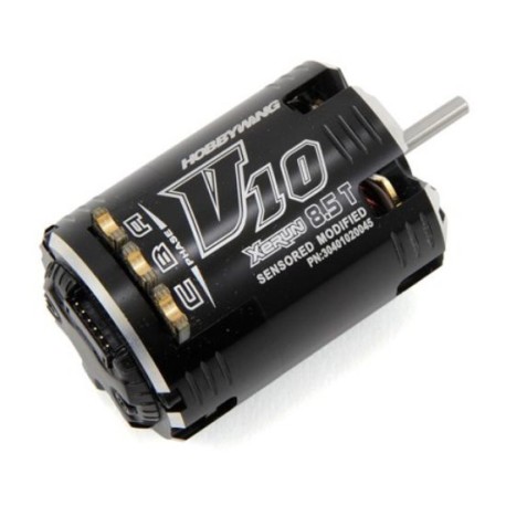 HOBBYWING xerun v10 g2 8.5 black