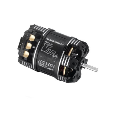 Hobbywing XeRun V10 G3R 13.5T Sensored Brushless M