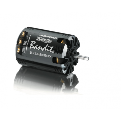 XERUN-BANDIT-21.5T-BLACK-G2