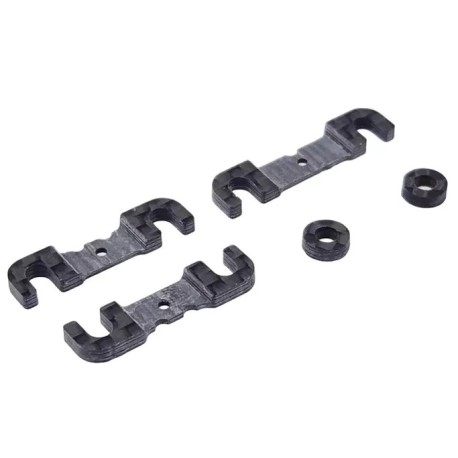 RC MAKER Awesomatix A800R Roll Centre Shim Plate S