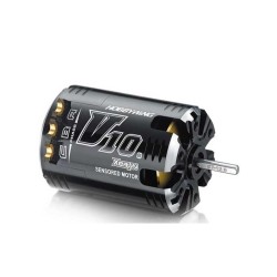 XERUN V10 5.5T BLACK 2