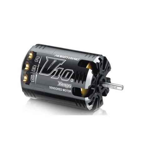 XERUN V10 5.5T BLACK 2