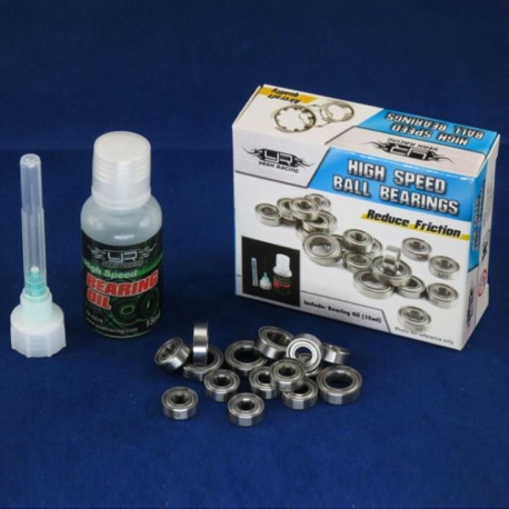 RC PTFE Bearing Set with Bearing