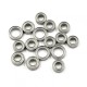 Steel Bearing Set (16pcs) For