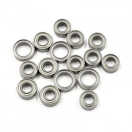 Steel Bearing Set (16pcs) For