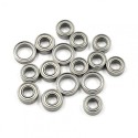 Steel Bearing Set (16pcs) For