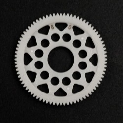 Competition Delrin Spur Gear 64P 98T
