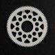 Competition Delrin Spur Gear 64P 100T