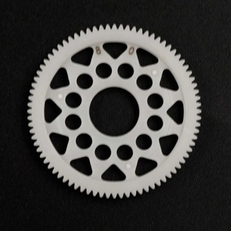Competition Delrin Spur Gear 64P 100T