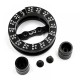 Aluminum Round Droop Gauge For 1/10 RC Car