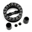 Aluminum Round Droop Gauge For 1/10 RC Car