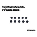 Large Size Aluminum Shim 3*8*3.0mm(10)
