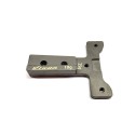 Brass Rear Stiffener 25+10g for Awesomatix A800R 