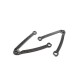 Carbon Graphite A arm (Pair) for Awesomatix A800R