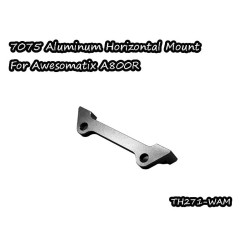 7075 Aluminum Horizontal Mount For A800R/MMX