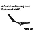 Carbon Horizontal Rear Body Mount For A800R