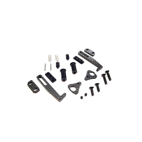 Vigor Easylock Battery Mount for Awesomatix A800R