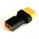 MR33 XT90 to XT60 Adaptor
