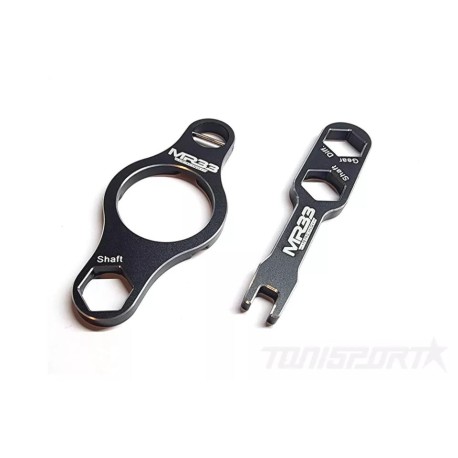 MR33 Multi Tool V2 for the Awesomatix Touring Car