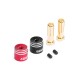MIBO Heatsink Bullet Plugs - 5mm (2pcs)