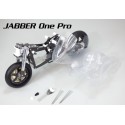 JABBER One Pro 1/5MOTO CON CARROCERIA Y RUEDAS GRP