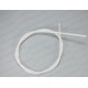 Defensa nylon 5mm blanco (varilla de 1 metro)