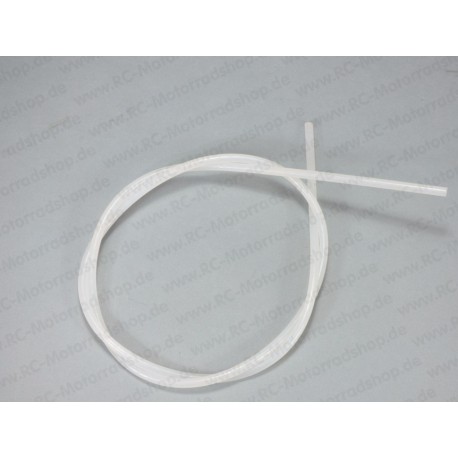 Defensa nylon 5mm blanco (varilla de 1 metro)