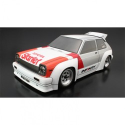ABC GANBADO RR 225 WITH STARLET KP61 BODY